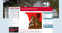 Desktop Screenshot of helle-panke.de